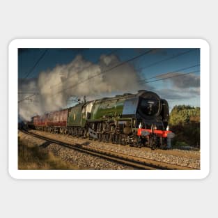 The Duchess of Sutherland Sticker